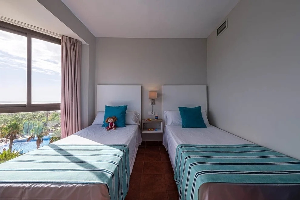 Estival Islantilla - Chambres