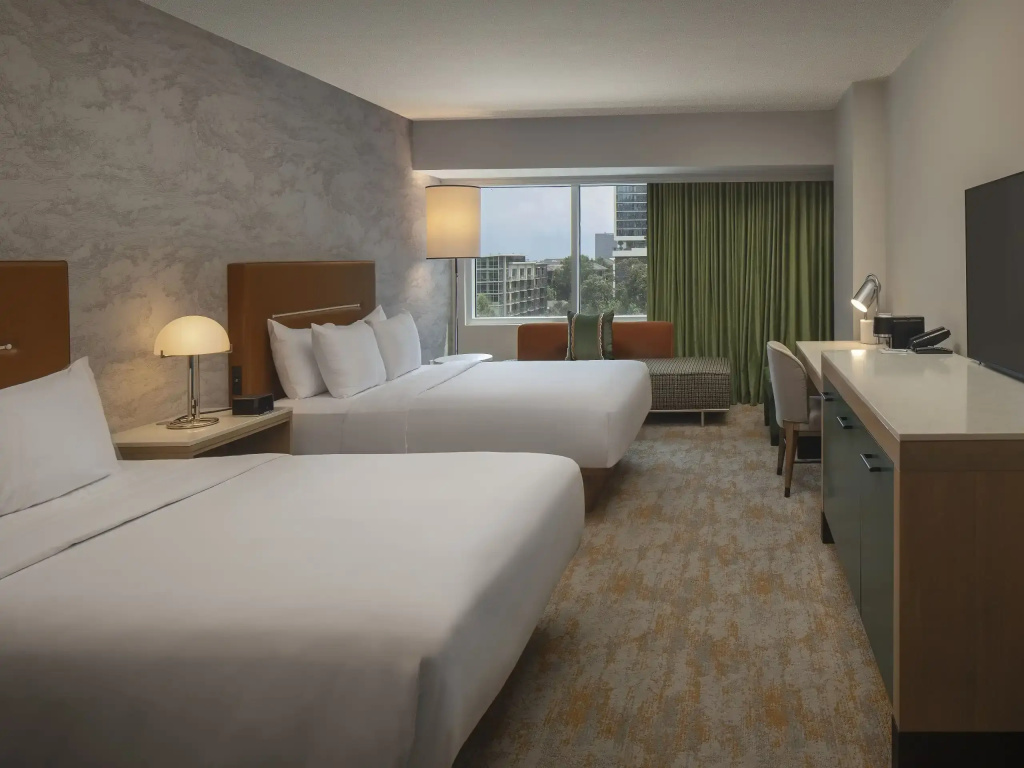 Hyatt Centric Midtown Atlanta - Chambres