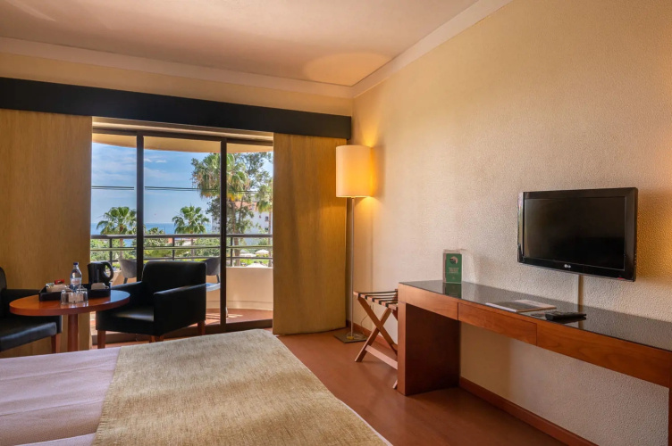 Vila Gale Cerro Alagoa Resort Hotel - Chambres