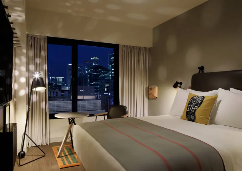 Moxy Osaka Umeda 사진 2