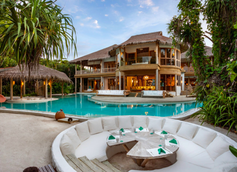 Soneva Fushi