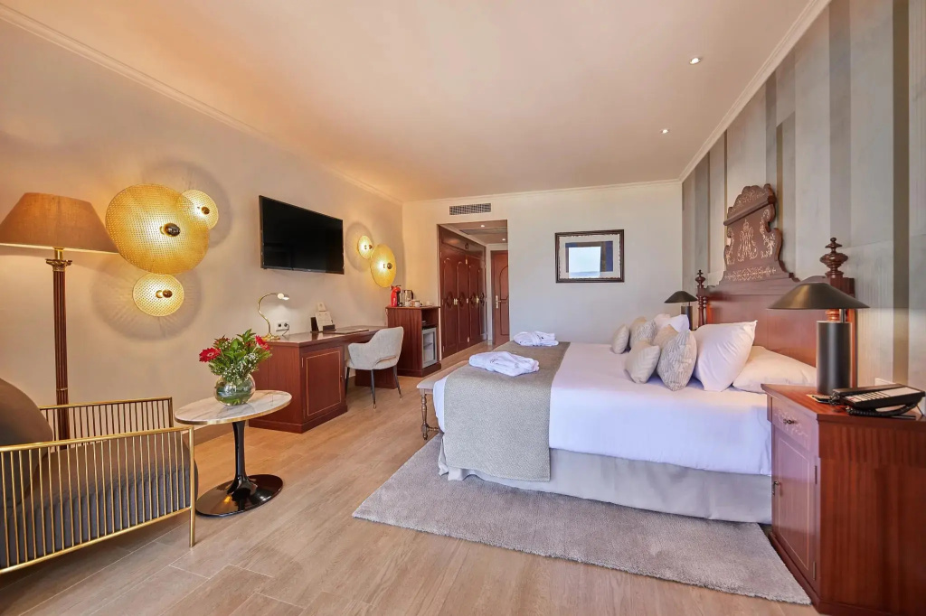 Secrets Mallorca Villamil Resort & Spa - Adults Only - Chambres