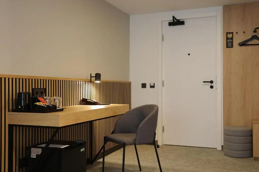AIRINN Vilnius Airport Hotel  - Général