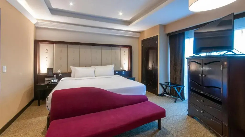 Governor Double Suite (full double bed)