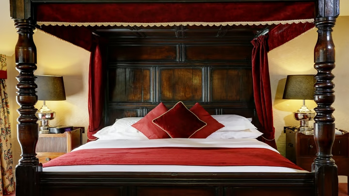 Best Western Premier Doncaster Mount Pleasant Hotel - Chambres