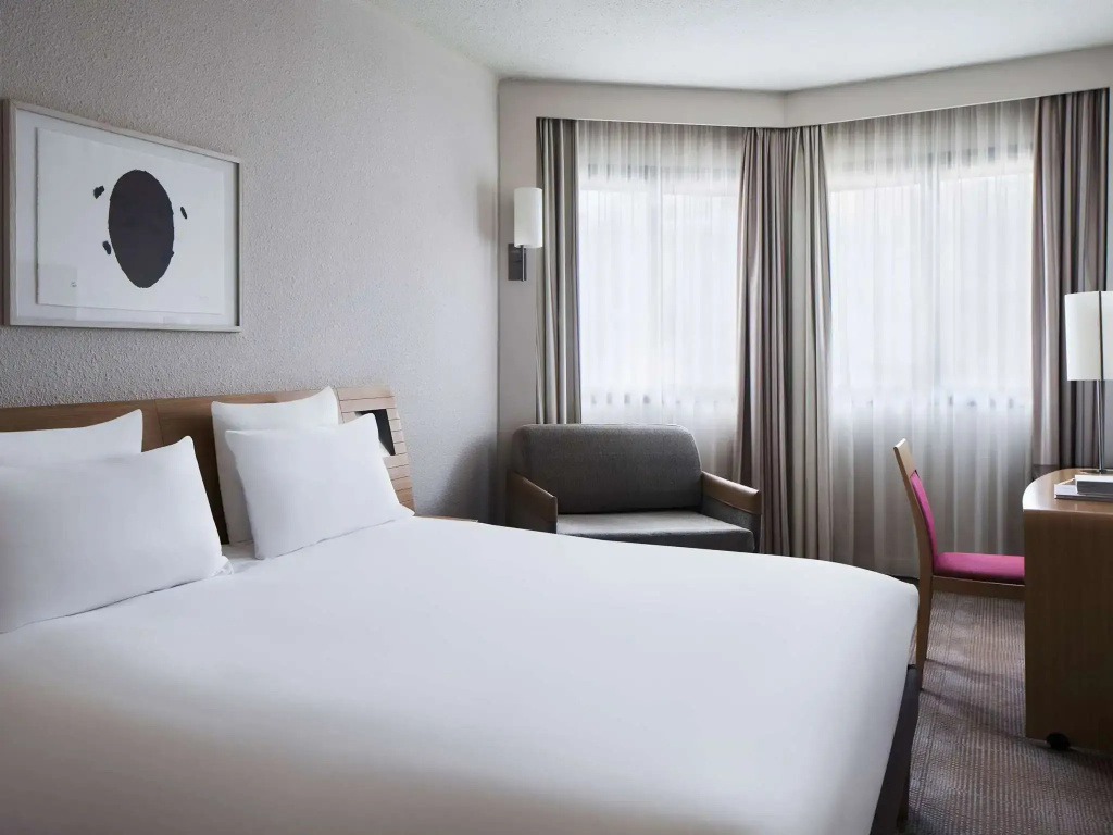 Novotel Athenes - Chambres