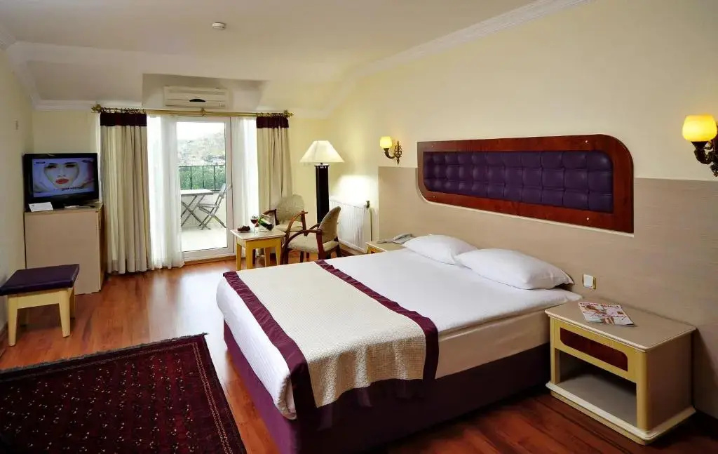 Executive room