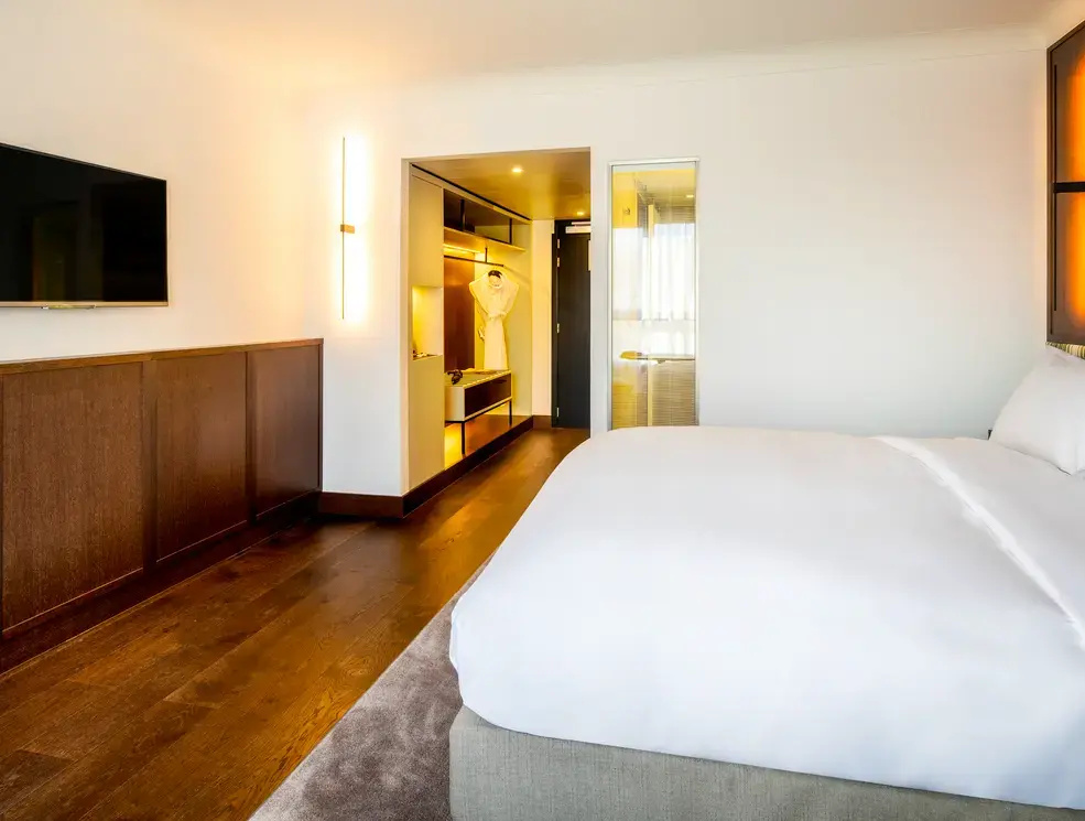 Le Louise Hotel Brussels - MGallery - Chambres