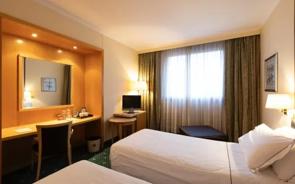 City Life Hotel Poliziano - Chambres