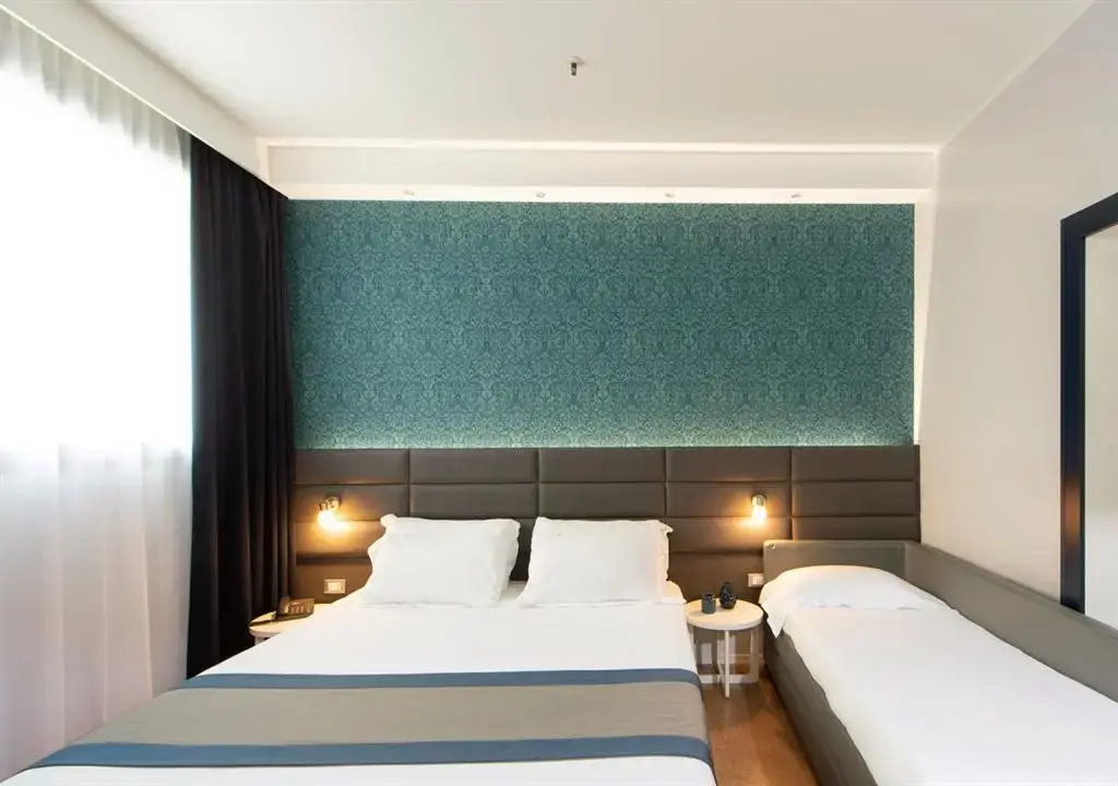 NEO Hotel - Chambres
