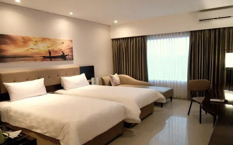 Hotel PrimeBiz Tegal - Chambres