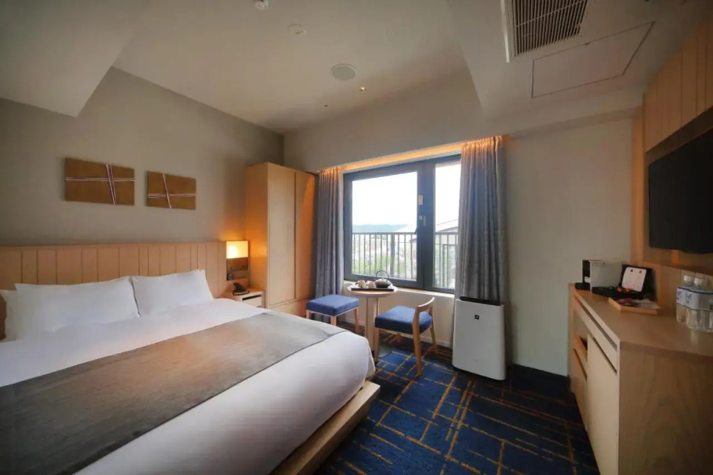 Hotel Traveltine Kyoto Kiyamachi by null