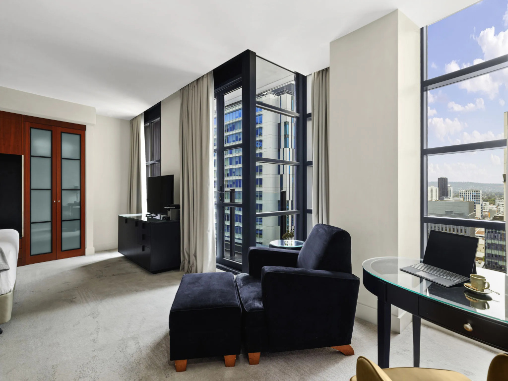 Peppers Waymouth Adelaide - Chambres