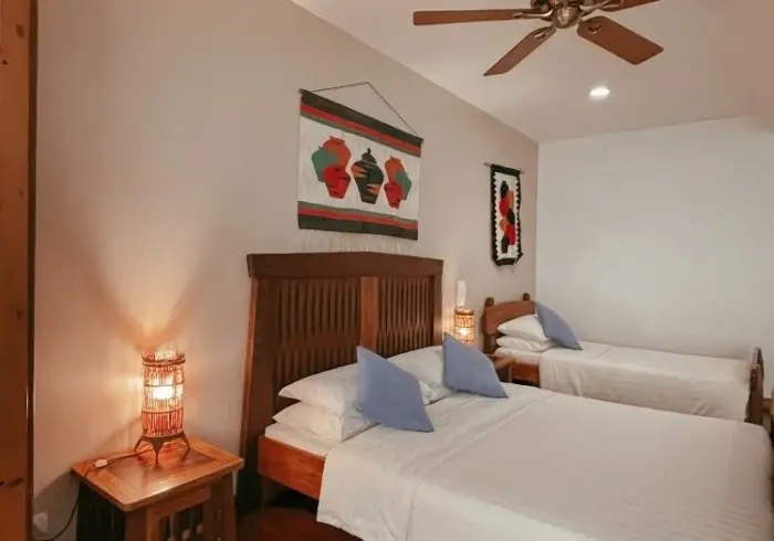 Corto del Mar Hotel - Chambres