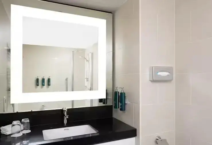 Doubletree by Hilton Luxembourg - Chambres