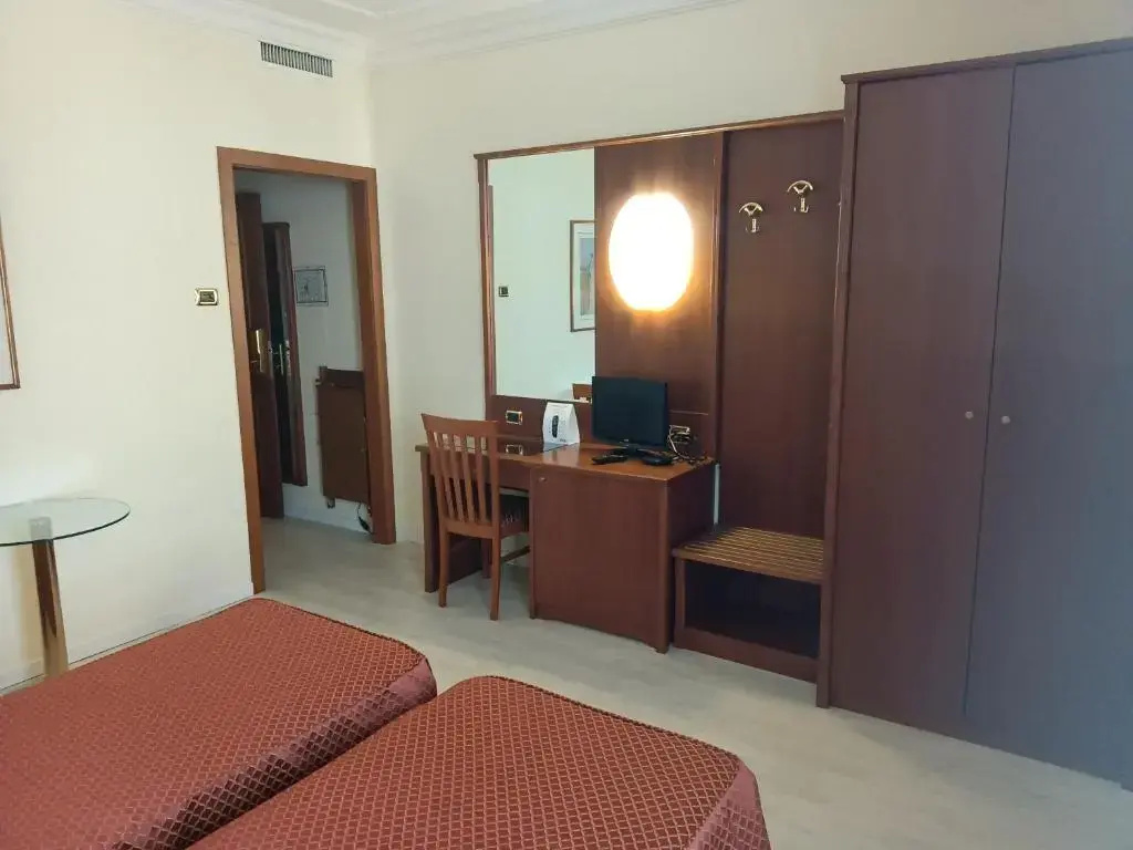 Hotel President Venezia - Chambres