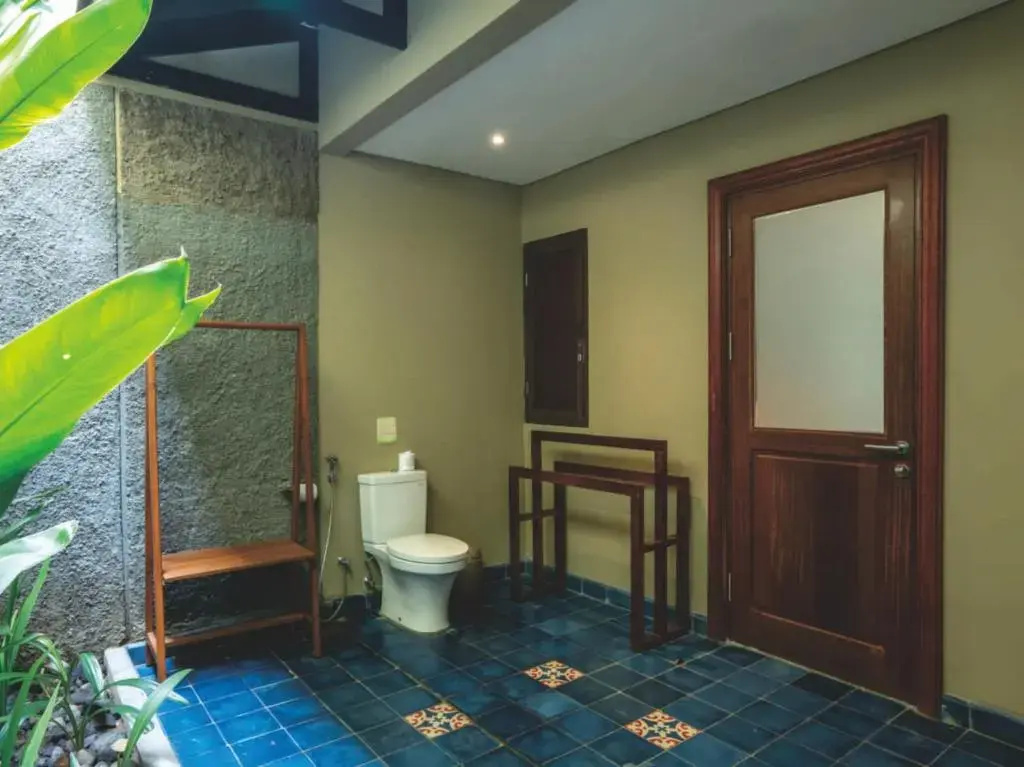 Sima Hotel Kuta Lombok - Chambres