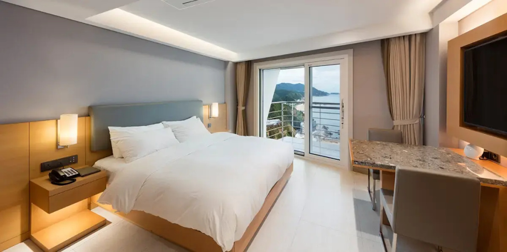 Sun Cruise Resort and Yacht - Chambres