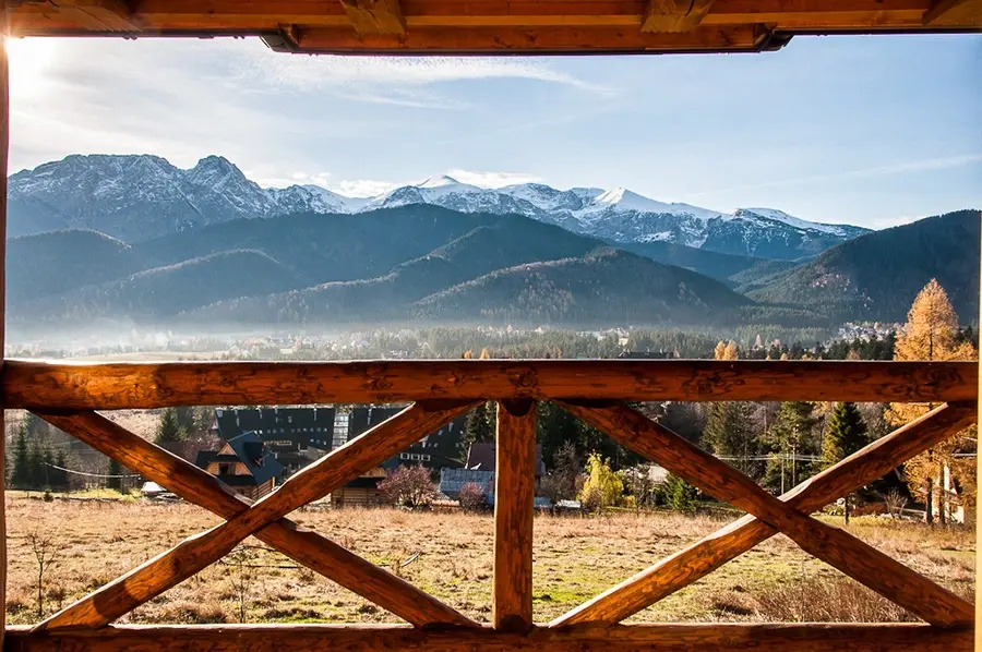 Mountain View House
