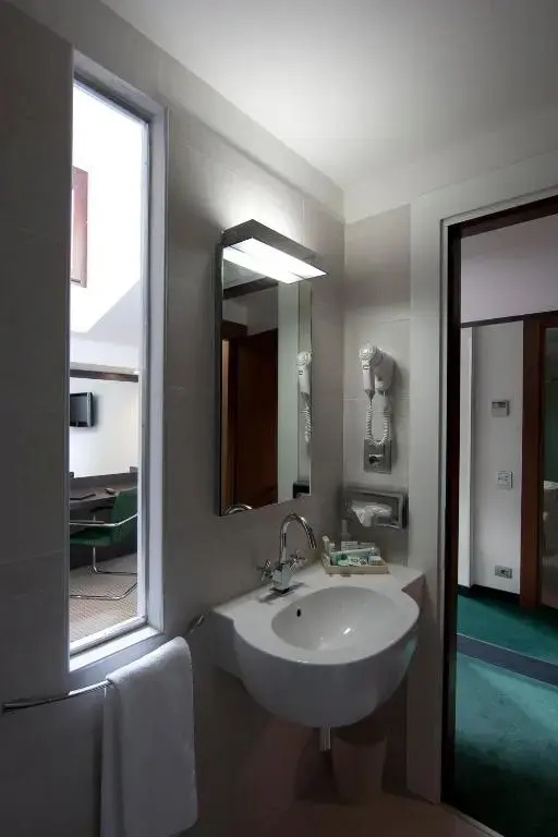 Arli Hotel Business and Wellness - Chambres