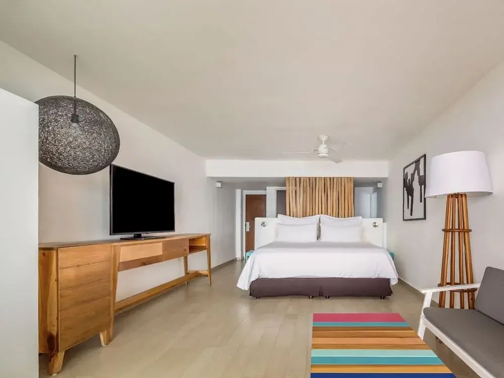 Fiesta Americana Cozumel All Inclusive - Chambres