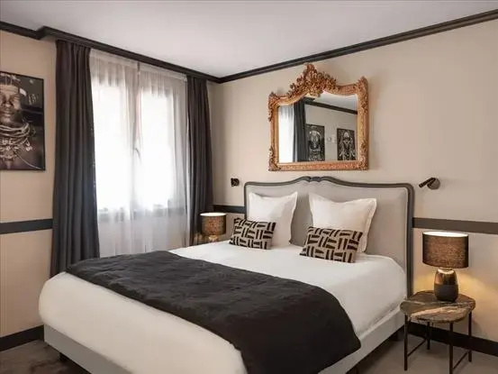 Maisons du Monde Hôtel & Suites - Marseille Vieux Port - Chambres