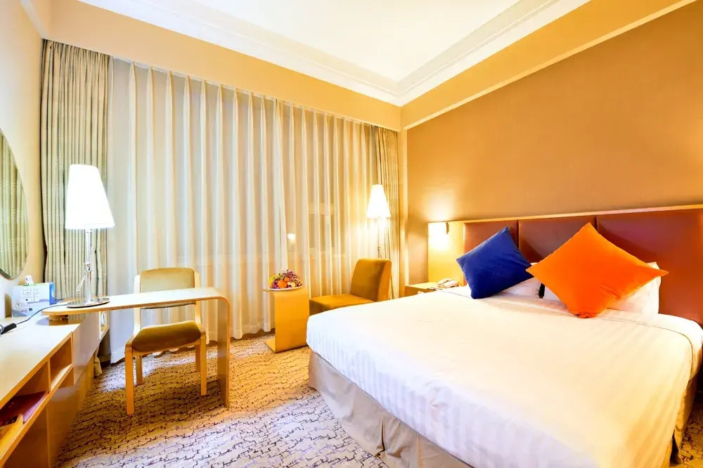 Beijing Xinqiao Hotel - Chambres