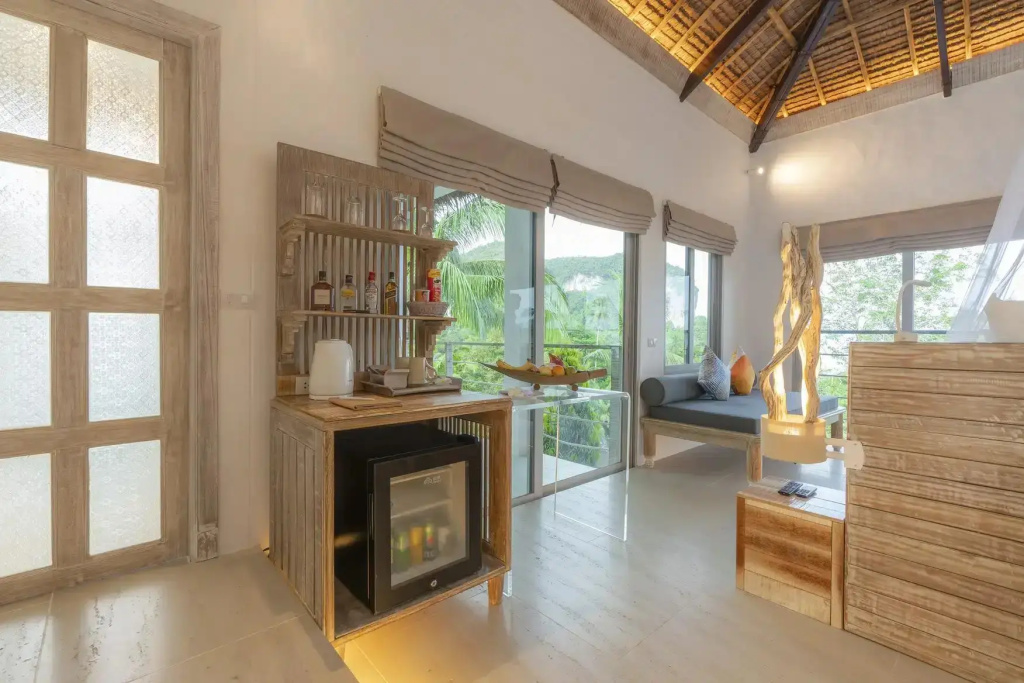 Paradise KohYao - Chambres