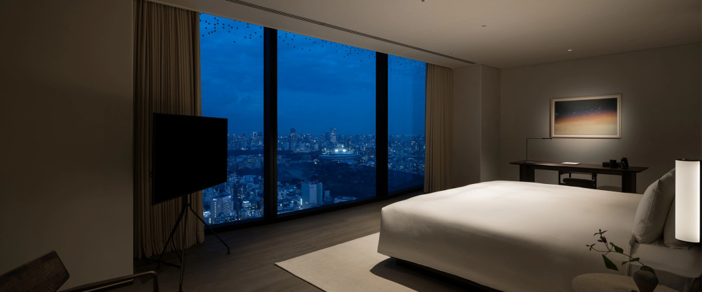 BELLUSTAR TOKYO, A Pan Pacific Hotel 사진 18