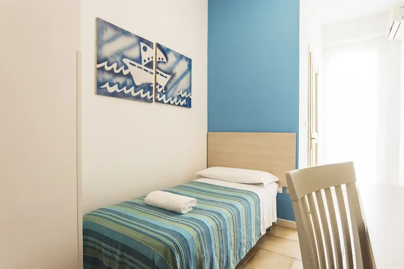 Hotel Baia del Sole - Chambres