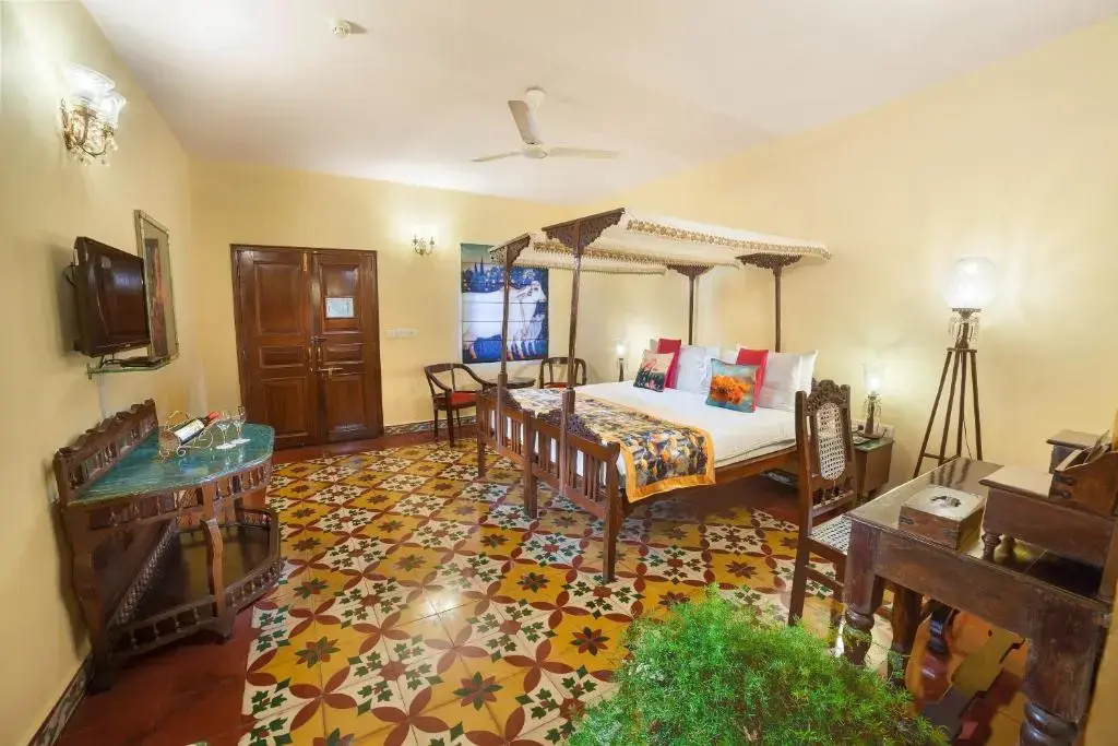 The Grand Imperial - Heritage Hotel - Chambres