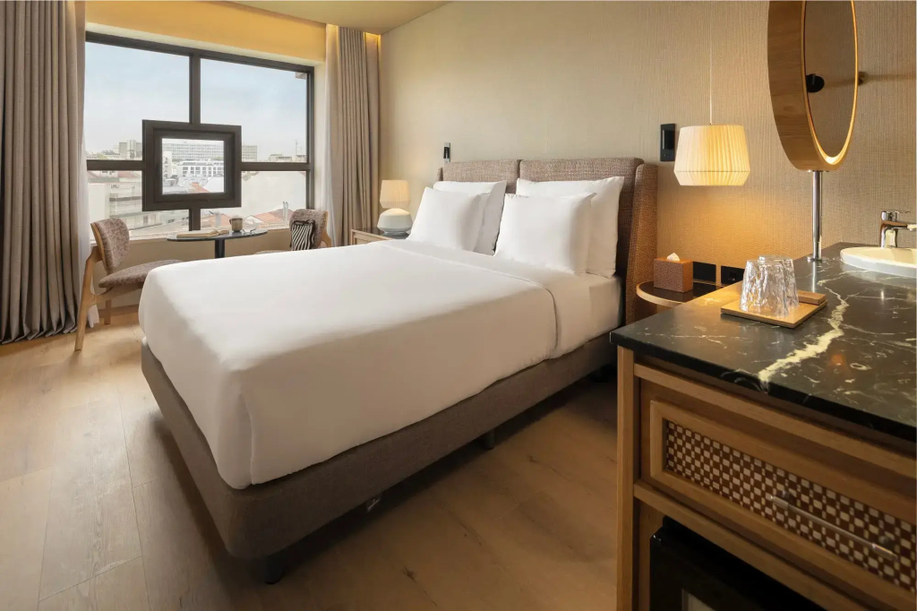 EVOLUTION Valbom Hotel - Chambres