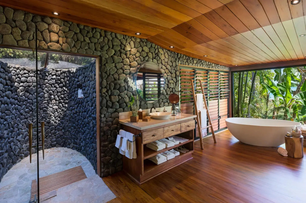 Wakaya Club & Spa - Chambres