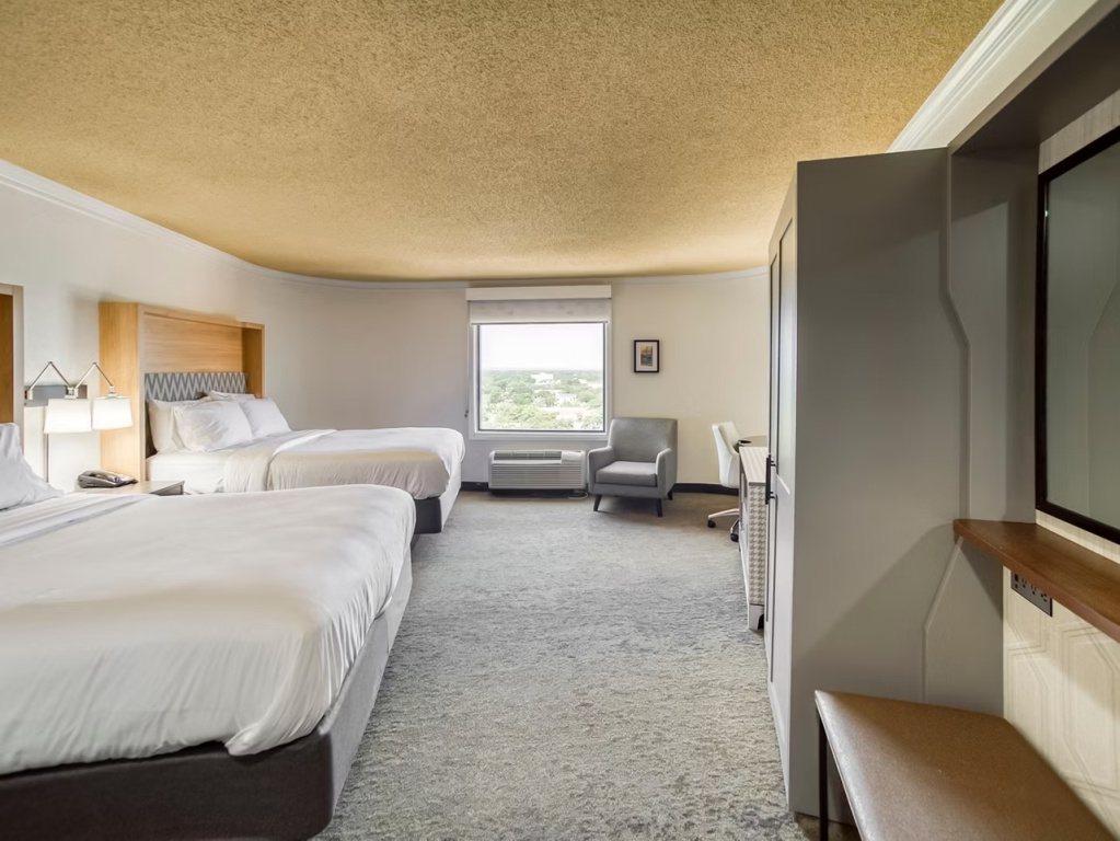 Holiday Inn Mobile-Dwtn/Hist. District by IHG - Chambres