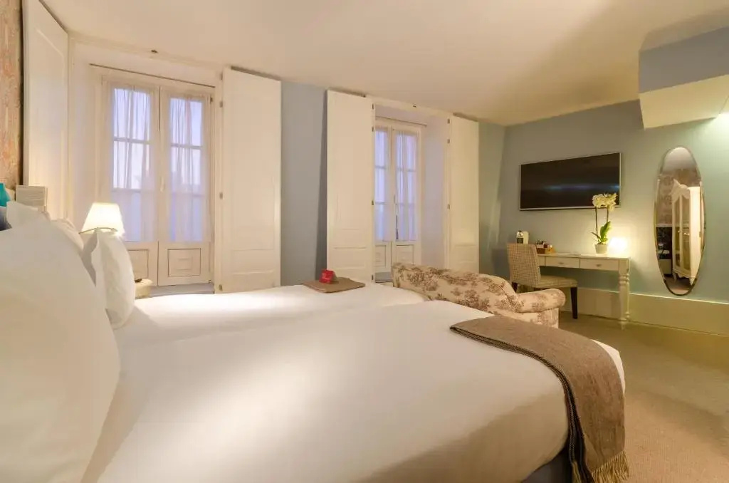 Lx Boutique Hotel - Chambres