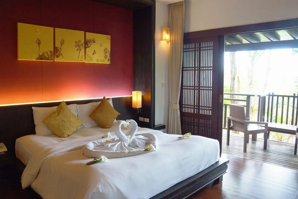 Deluxe Villa