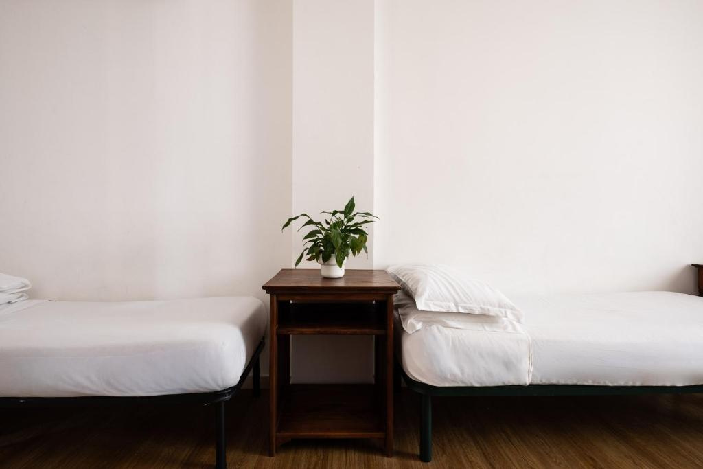 Hotel Verdi Pisa - Chambres