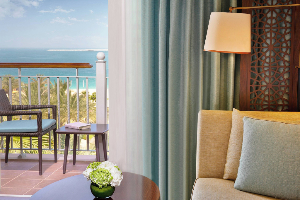 The Ritz-Carlton, Dubai Hotel - Chambres