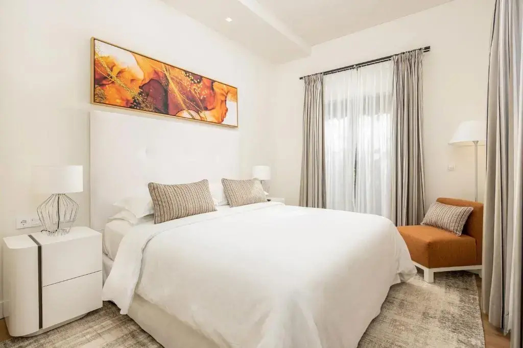 Sheraton Cascais Resort - Hotel & Residences - Chambres