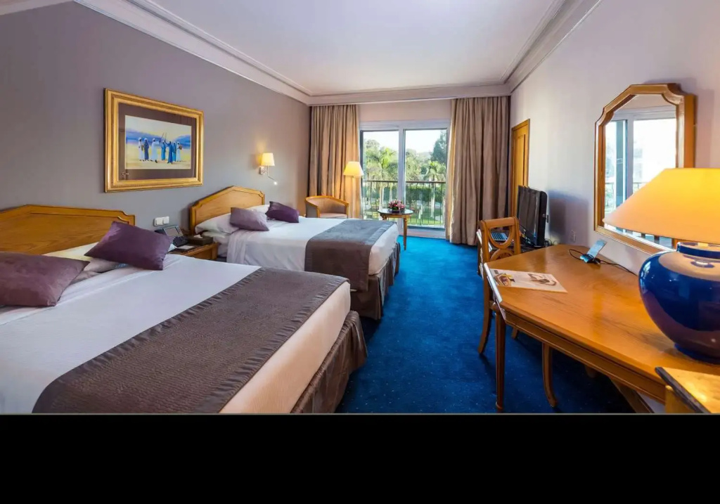 Concorde El Salam Cairo Hotel & Casino - Chambres