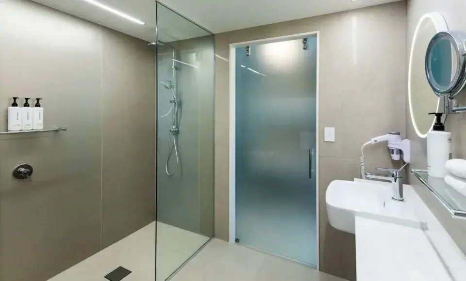 Pacific Hotel Cairns - Chambres