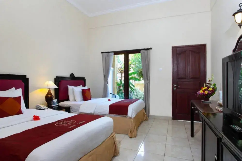 Puri Saron Baruna Beach - Chambres