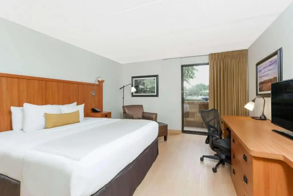Wyndham Garden Hotel Austin - Chambres