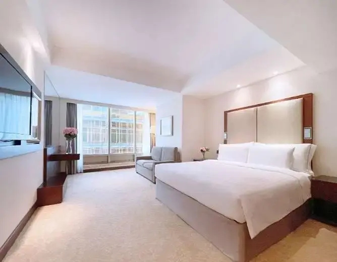 The Royal Pacific Hotel & Towers - Chambres