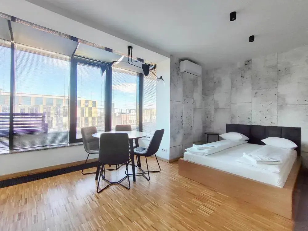 Turnau City Aparthotel - Chambres