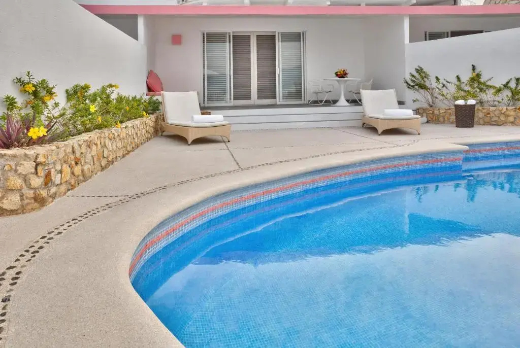 Las Brisas Acapulco - Chambres