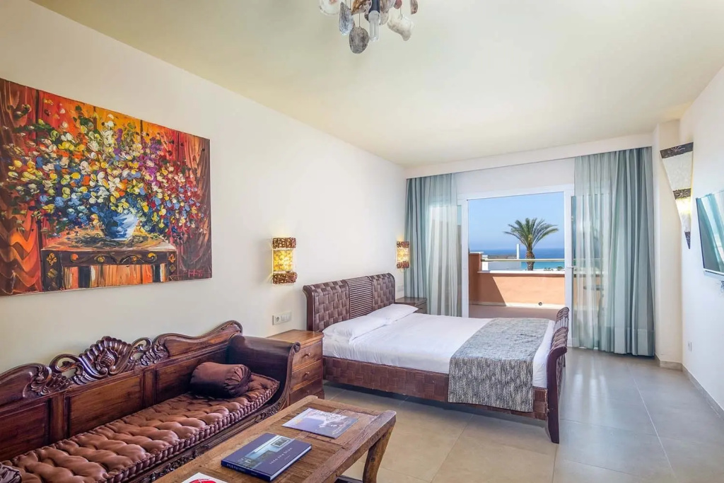 Hotel El Cortijo De Zahara by Q Hotels - Chambres