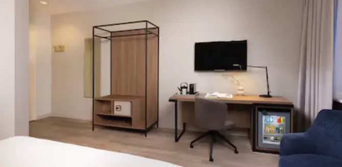NH Atlanta Rotterdam - Chambres