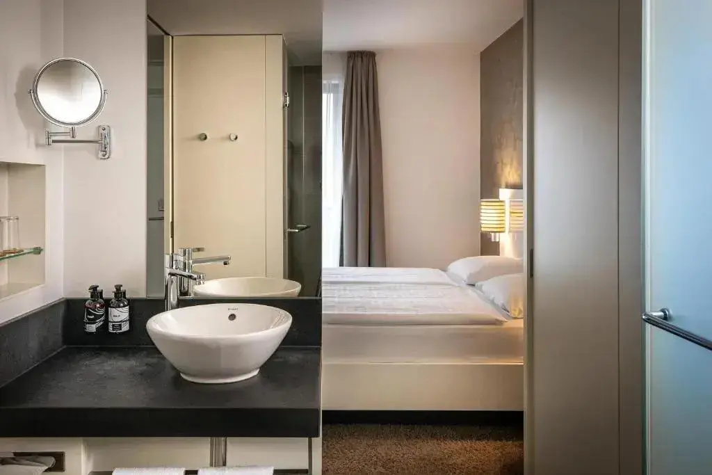 INNSiDE by Meliá Dresden - Chambres