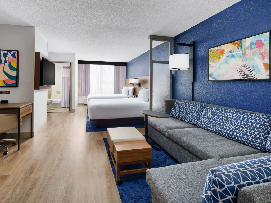 Hyatt Place Orlando / I-Drive / Convention Center - Chambres